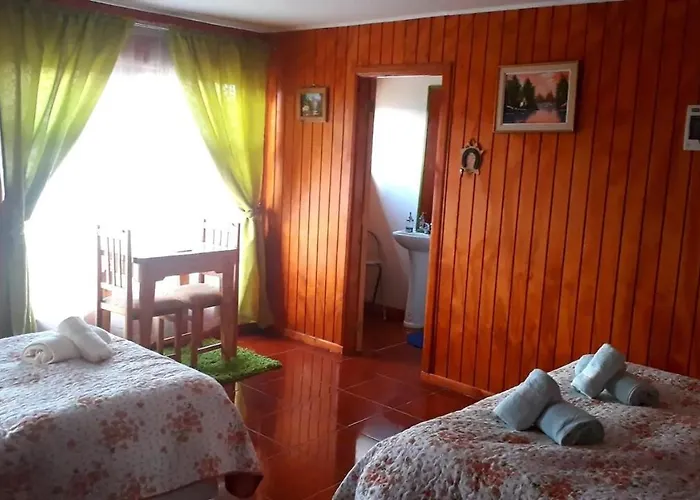 Apart Hotel Arrayán